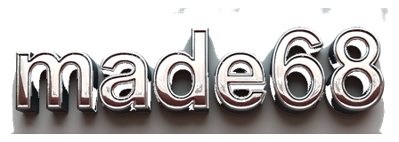 made68 logo